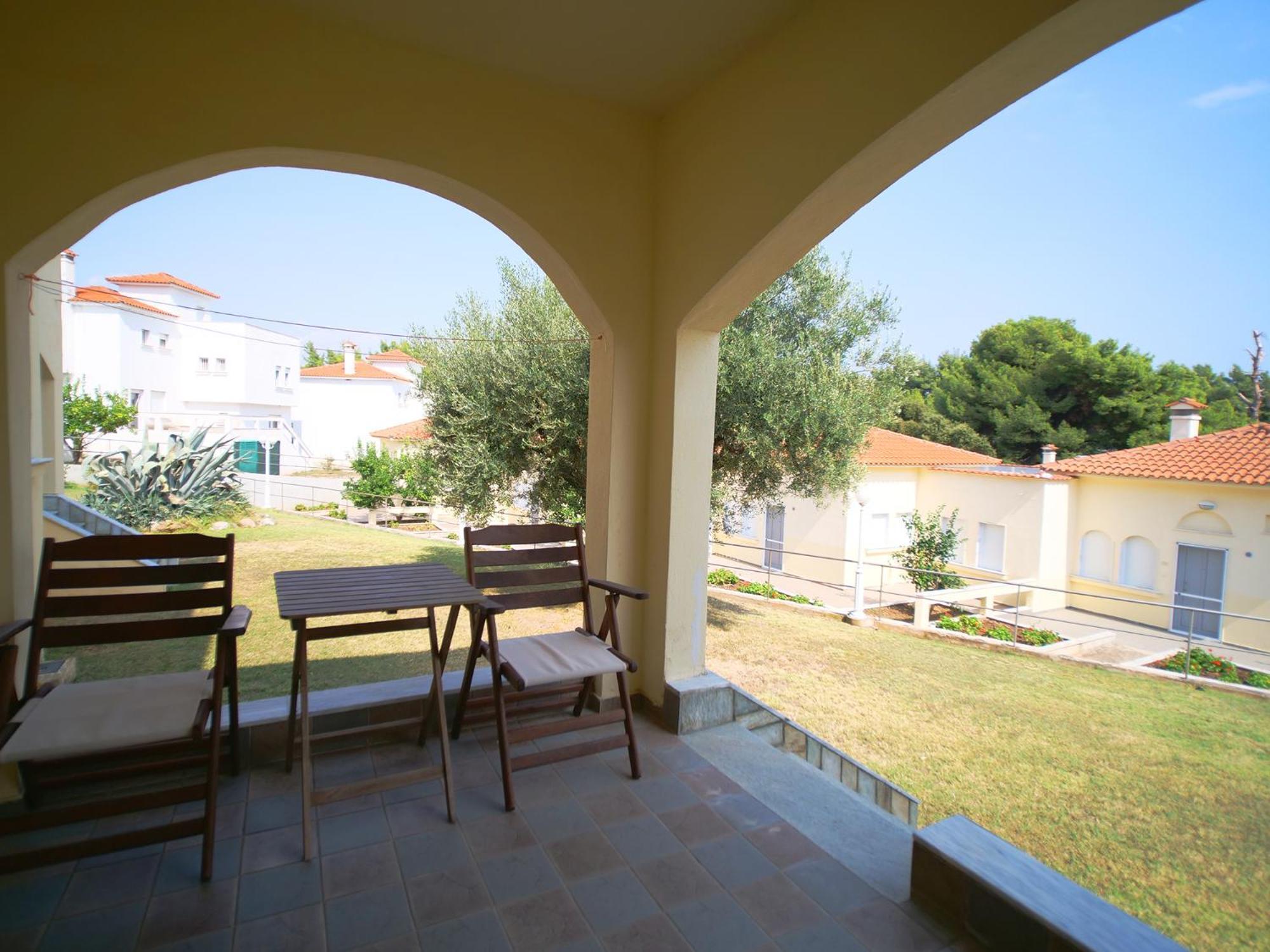 Sithonia Lodge Metamorfosi  Habitación foto