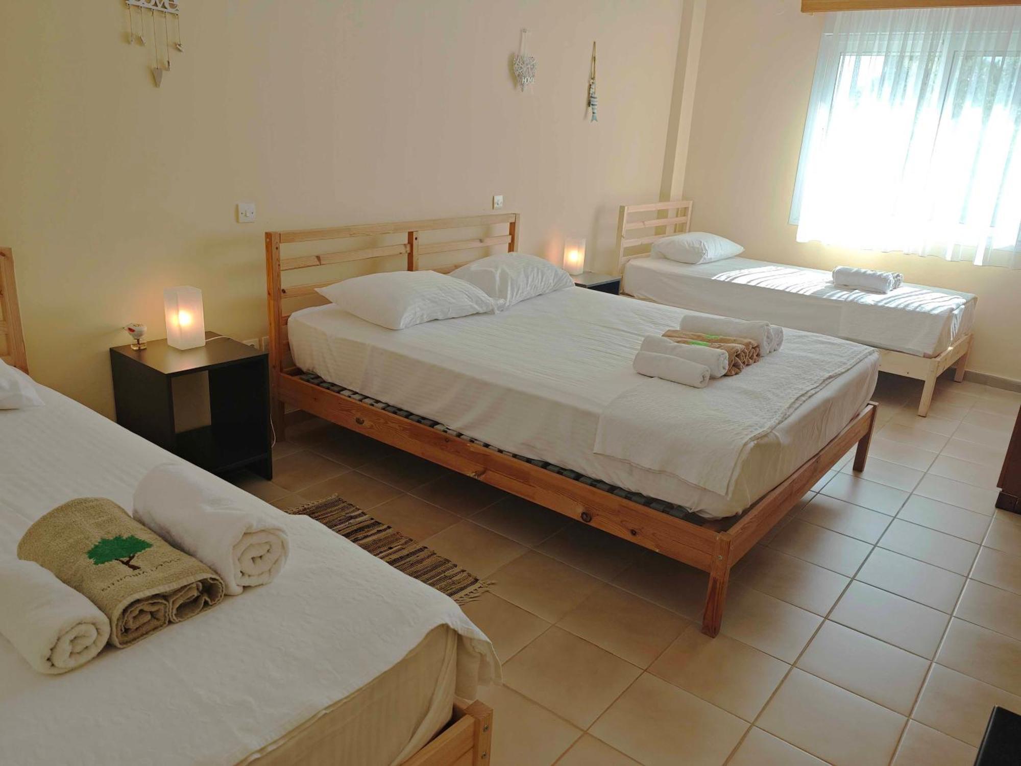 Sithonia Lodge Metamorfosi  Exterior foto